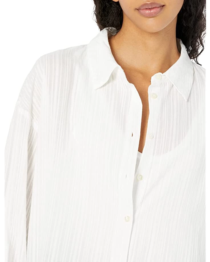 MANGO Lunga Shirt | Shirts & Tops - Image 3