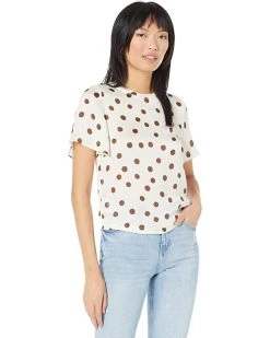 MANGO Nice Blouse | Shirts & Tops