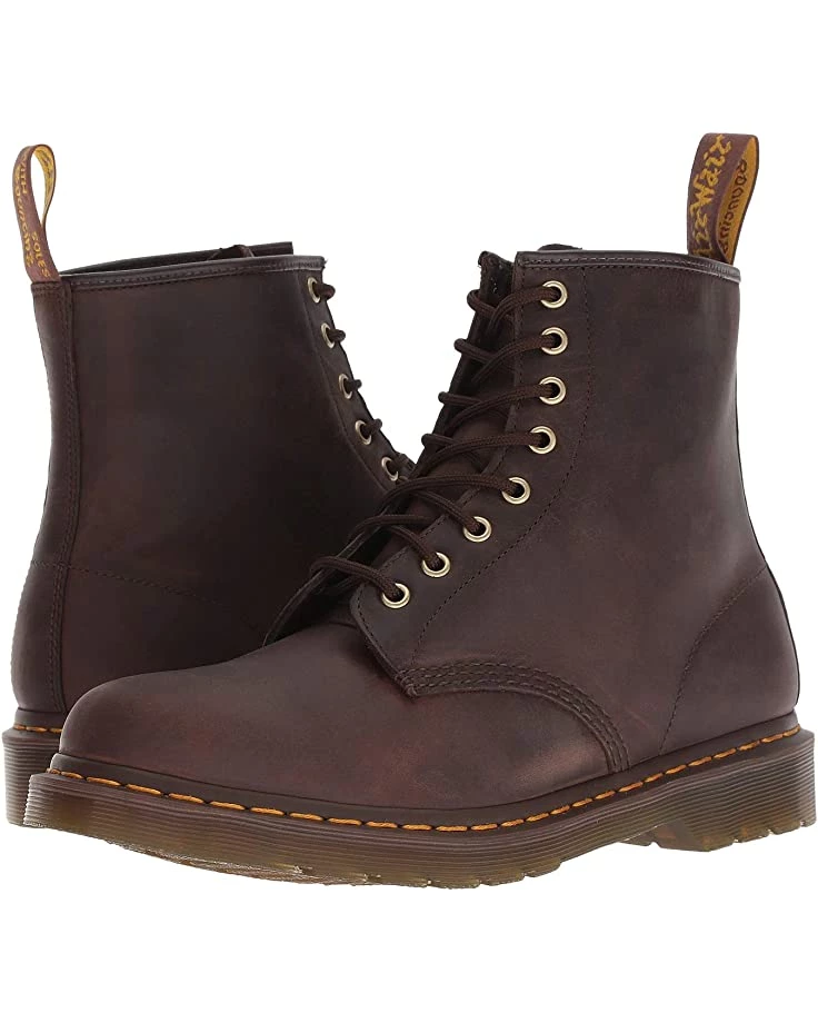 Dr. Martens 1460 Crazy Horse Leather Boots - Image 8