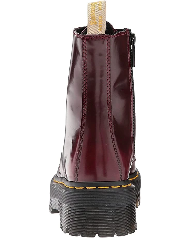 Dr. Martens Vegan Jadon II 8-Eye Boot | Boots - Image 5