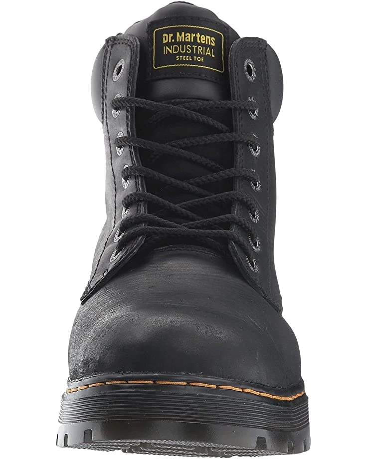 Dr. Martens Work Winch Steel Toe | Boots - Image 7