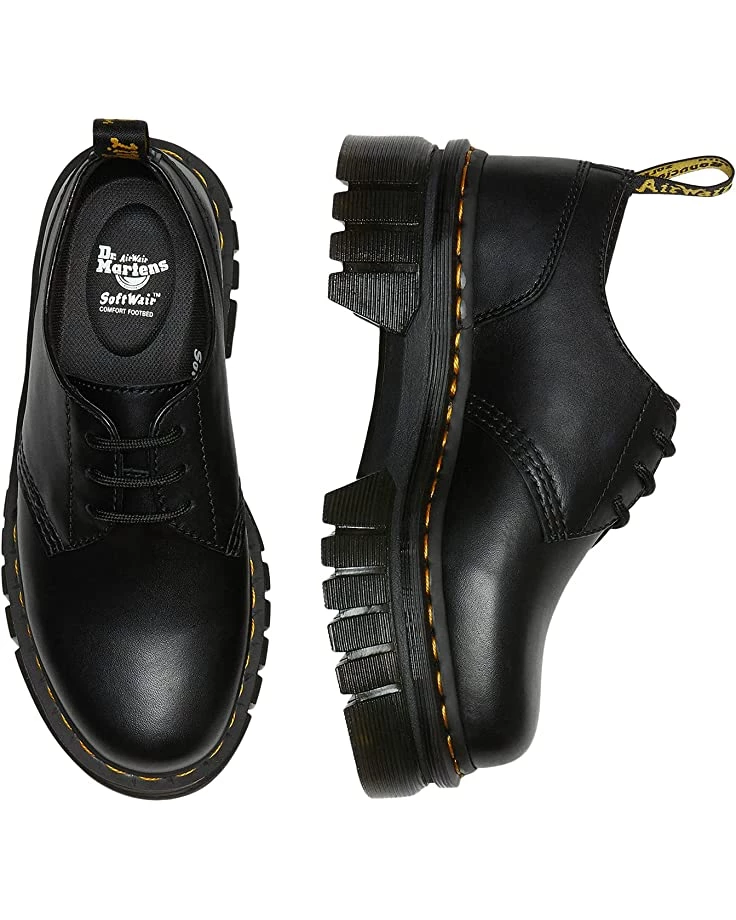 Dr. Martens Audrick 3-Eye Shoe | Oxfords - Image 2