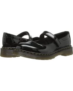 Dr. Martens Kid's Collection Maccy Mary Jane (Little Kid) | Flats
