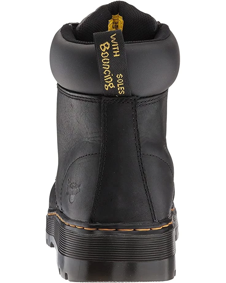 Dr. Martens Work Winch Steel Toe | Boots - Image 5