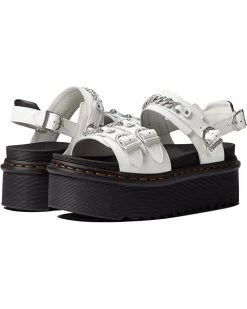 Dr. Martens Voss II Quad Chain | Heels