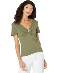 MANGO Ring T-Shirt | Shirts & Tops