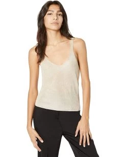 MANGO Kling Top | Shirts & Tops