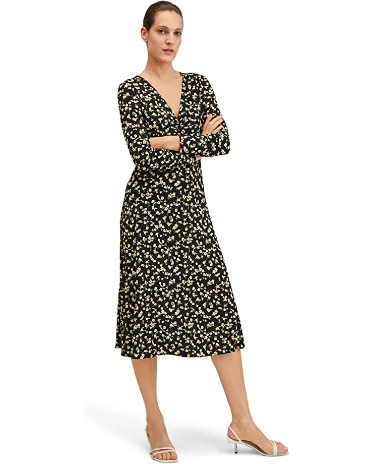 MANGO Lichi Dress | Dresses