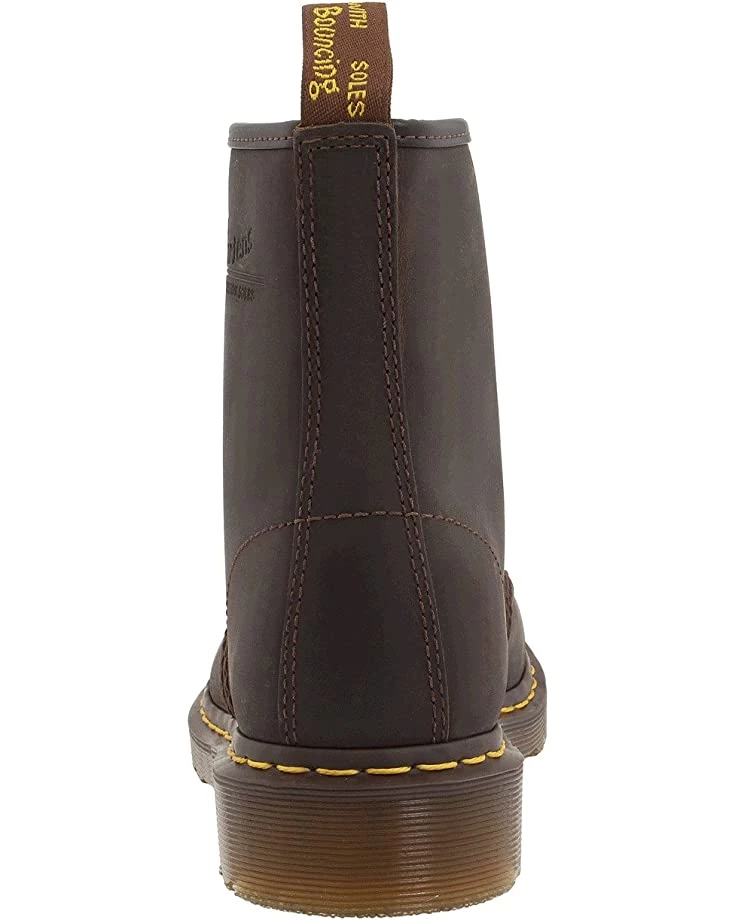 Dr. Martens 1460 Crazy Horse Leather Boots - Image 5