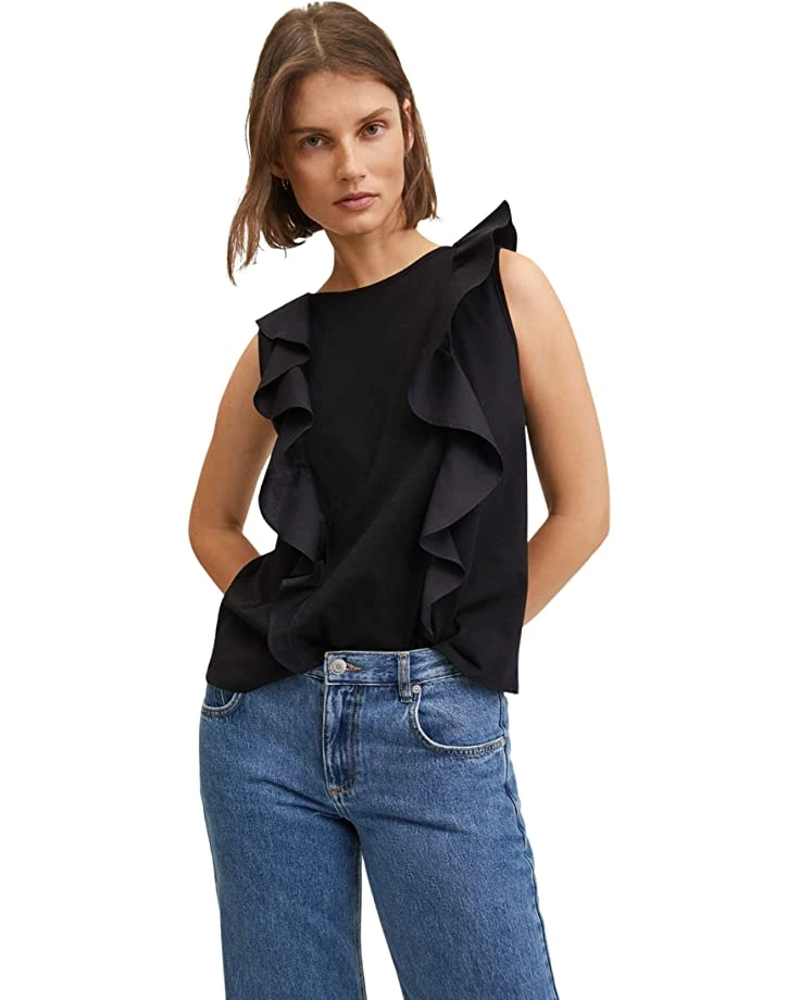 MANGO Clara T-Shirt | Shirts & Tops