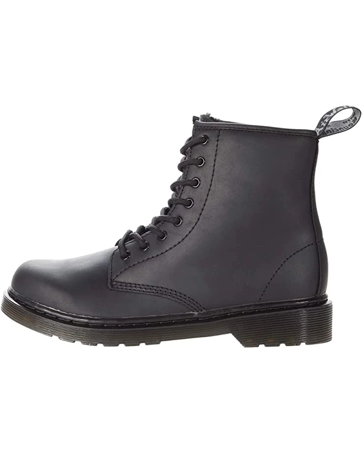 Dr. Martens Kid's Collection 1460 Serena Mono (Little Kid/Big Kid) | Boots - Image 4