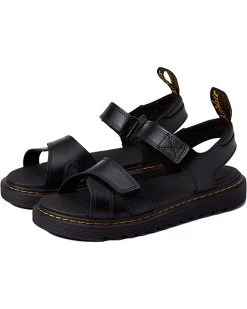 Dr. Martens Kid's Collection Vossie (Big Kid) | Sandals