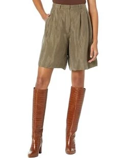 MANGO Dalia Bermuda Shorts