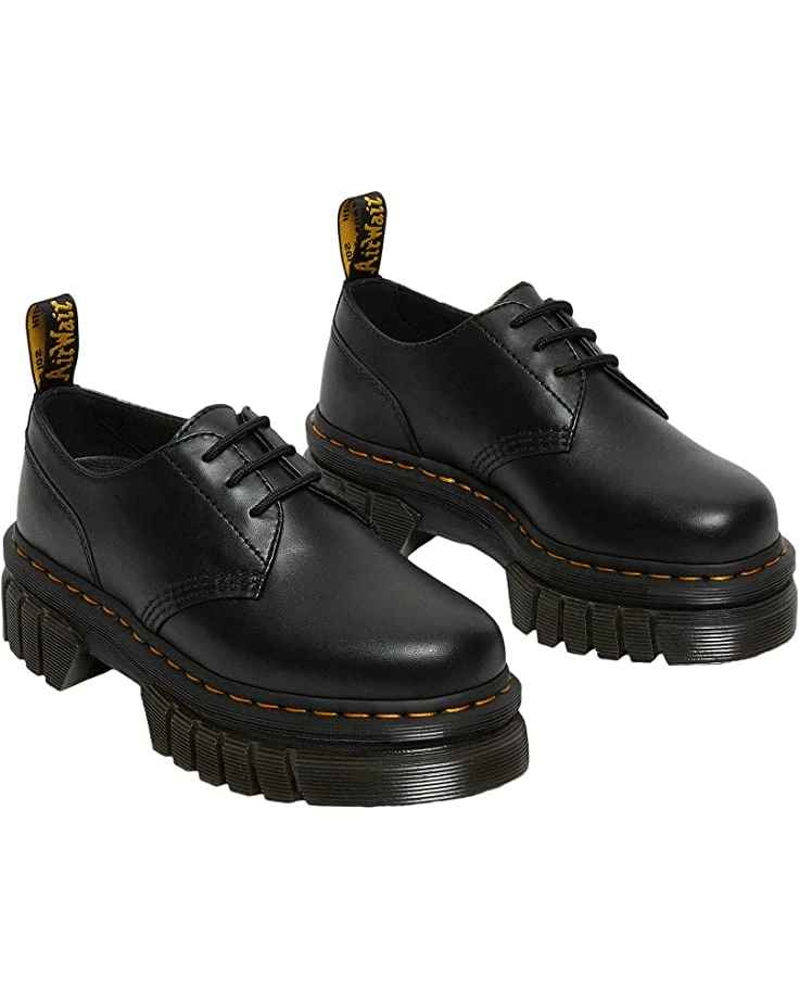 Dr. Martens Audrick 3-Eye Shoe | Oxfords - Image 6