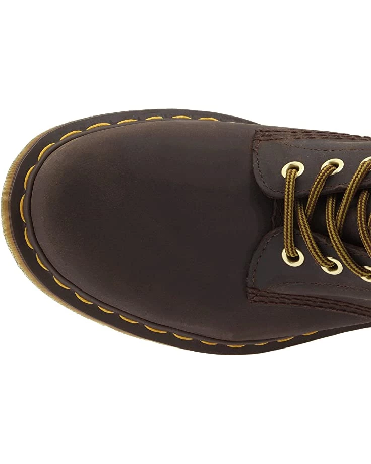 Dr. Martens 1460 Crazy Horse Leather Boots - Image 2