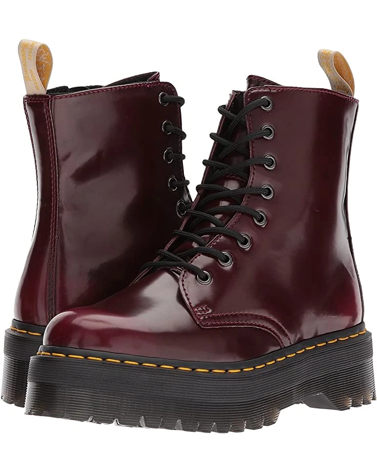 Dr. Martens Vegan Jadon II 8-Eye Boot | Boots