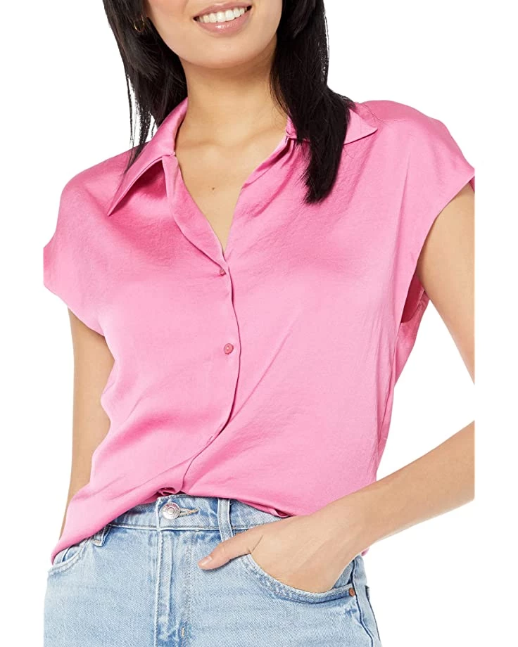 MANGO Sassa Shirt | Shirts & Tops - Image 3