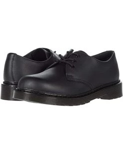Dr. Martens Kid's Collection 1461 Mono (Big Kid) | Sneakers & Athletic Shoes