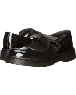 Dr. Martens Kid's Collection Maccy Mary Jane II (Little Kid/Big Kid) | Flats