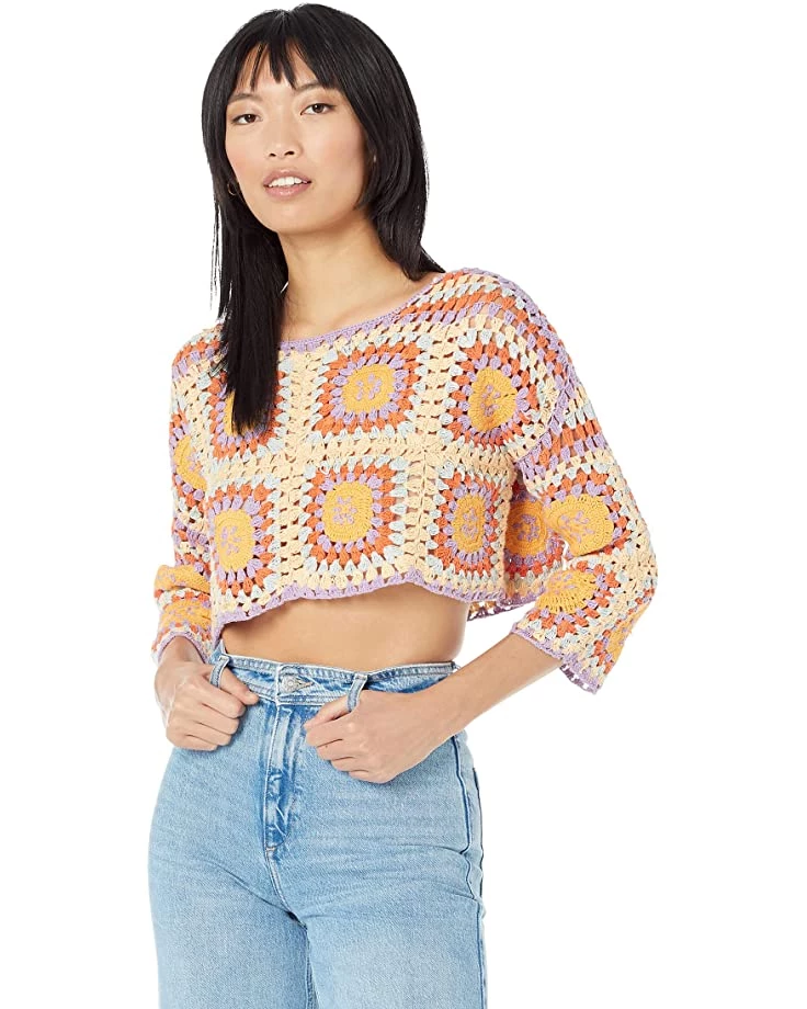 MANGO Smile Sweater | Sweaters