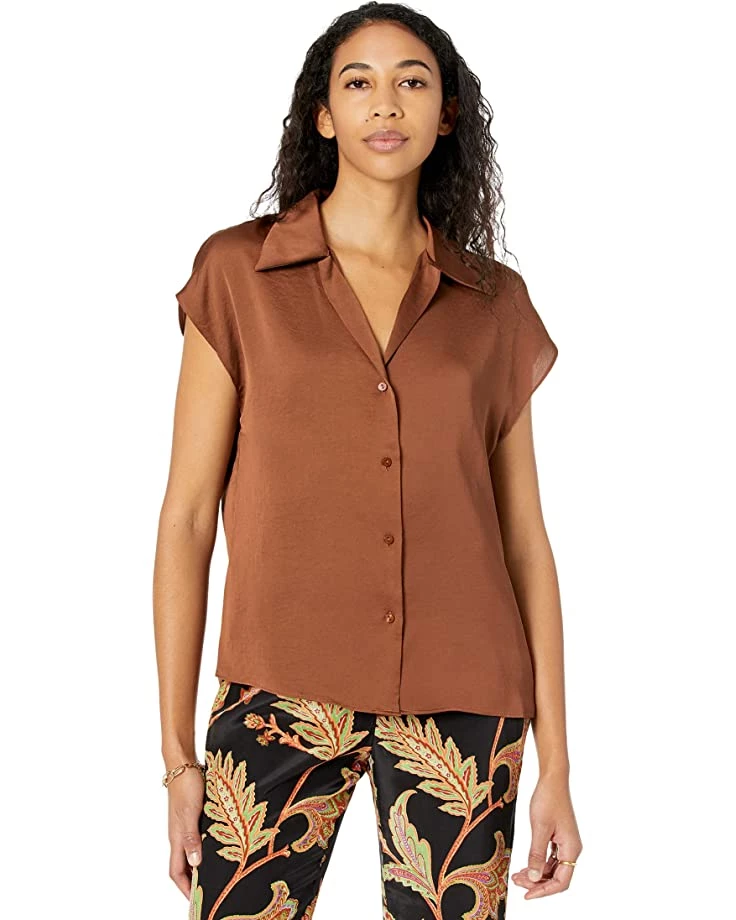 MANGO Sassa Shirt | Shirts & Tops - Image 5