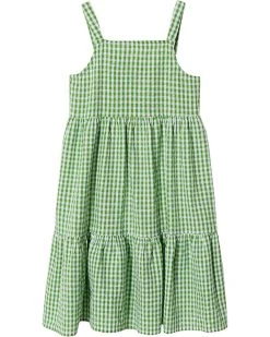 MANGO Kids Zebra Dress (Little Kids/Big Kids) | Dresses