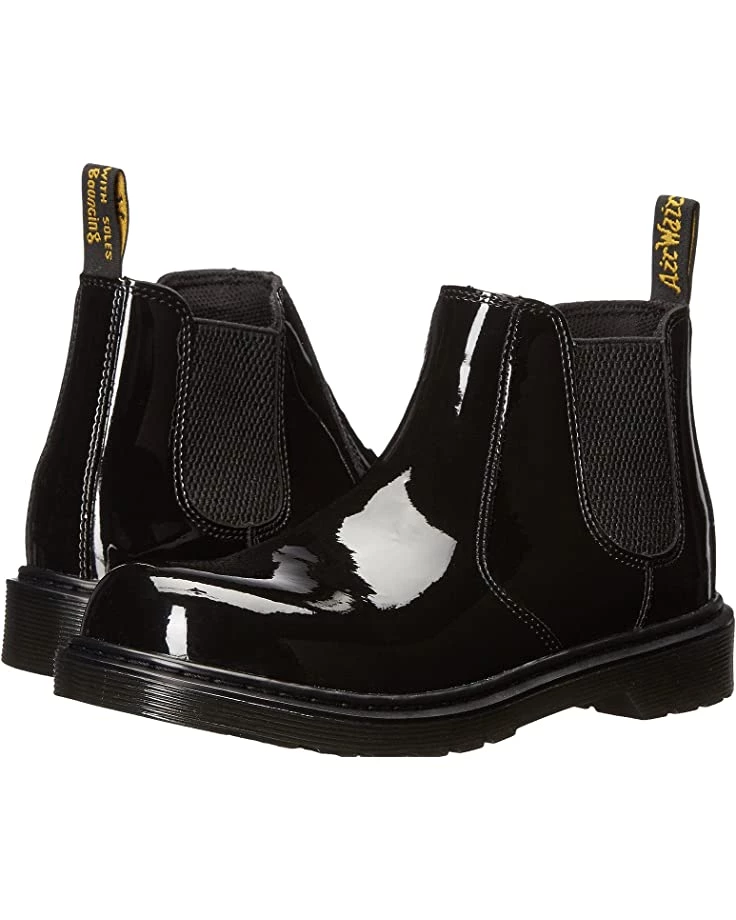Dr. Martens Kid's Collection 2976 Youth Banzai Chelsea Boot (Big Kid) | Boots