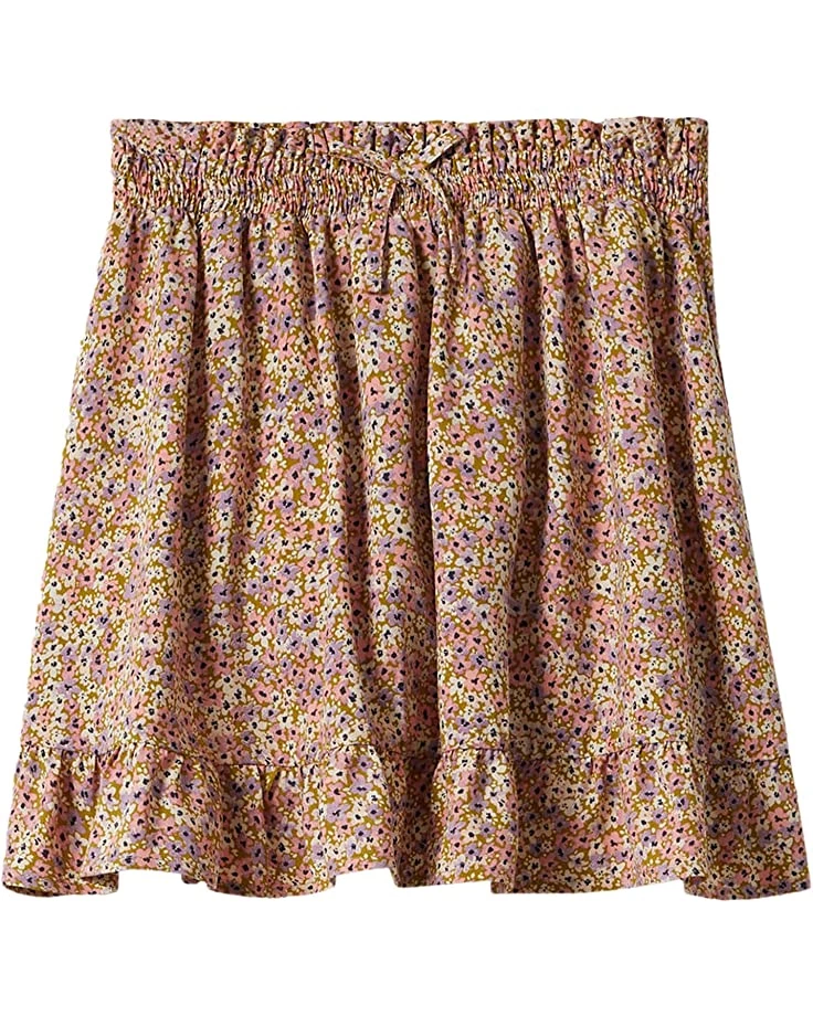 MANGO Kids Skirt Amapola (Little Kids/Big Kids) | Skirts