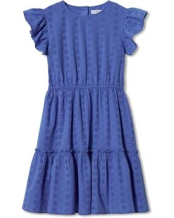 MANGO Kids Castello Dress (Little Kids/Big Kids) | Dresses