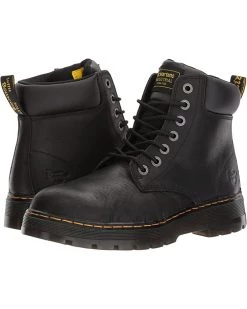 Dr. Martens Work Winch Steel Toe | Boots