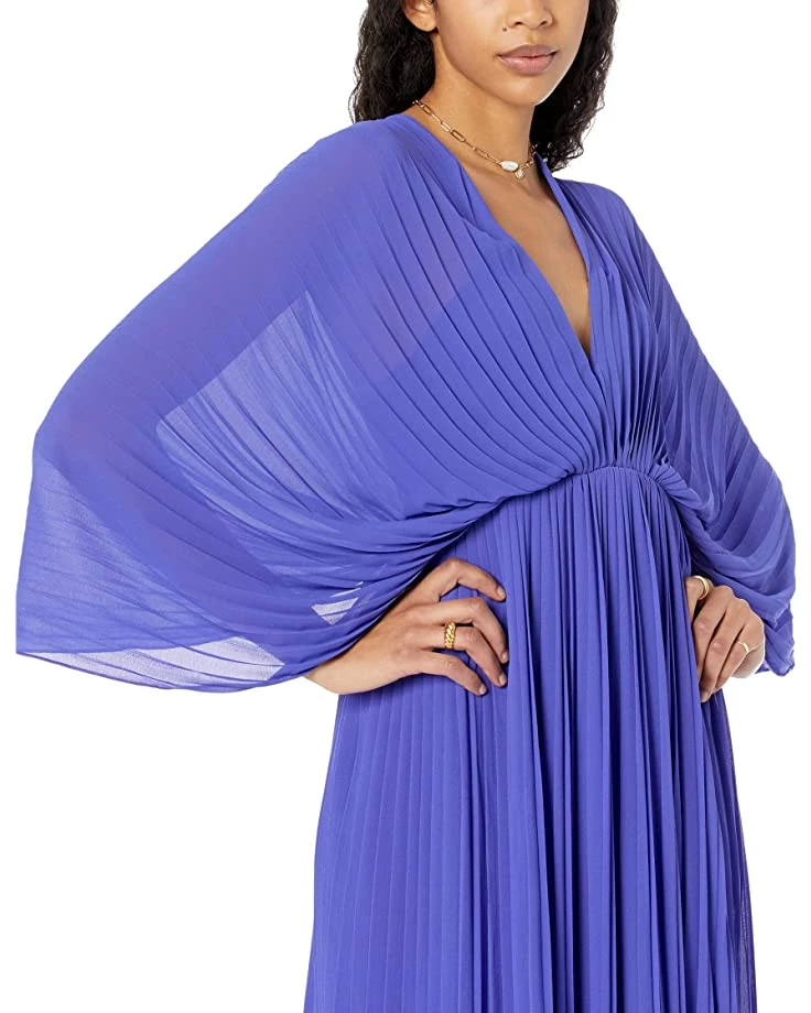 MANGO Plisi-A Dress | Dresses - Image 3