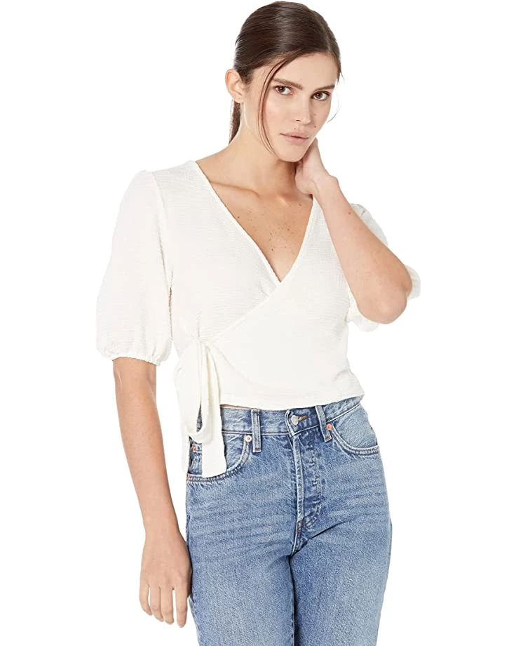 MANGO Wrap T-Shirt | Shirts & Tops