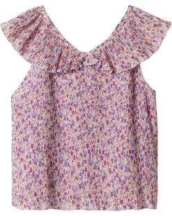 MANGO Kids Blouse Minerva-A (Little Kids/Big Kids) | Shirts & Tops