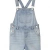 MANGO Kids Dungarees Sofia (Little Kids/Big Kids) | Shorts