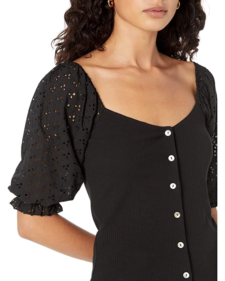 MANGO Judi T-Shirt | Shirts & Tops - Image 3