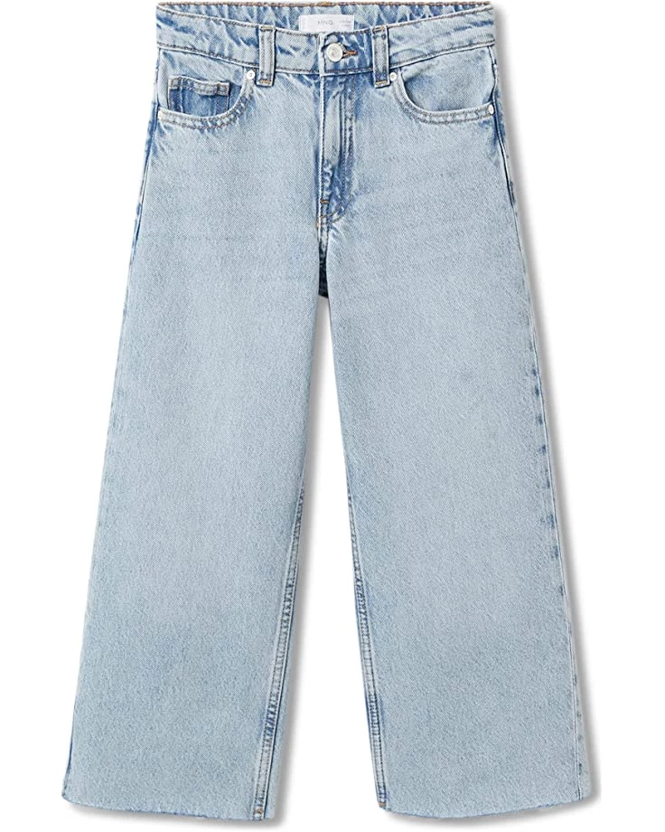 MANGO Kids Jeans Culotte (Big Kids)