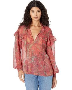 MANGO Bruna Blouse | Shirts & Tops