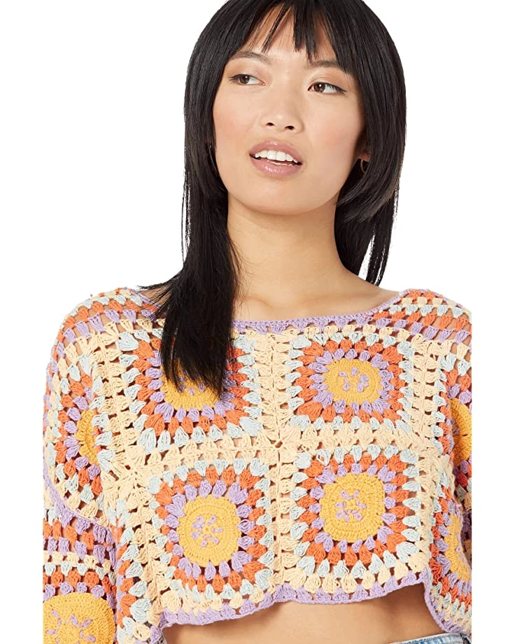 MANGO Smile Sweater | Sweaters - Image 3